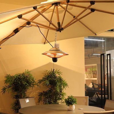 Aluminum Hanging Outdoor Camping Heater (4)
