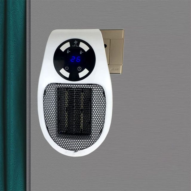 Classic style portable electric heater (3)