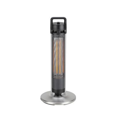 Cylindrical Metal Enclosure Portable Heater (6)