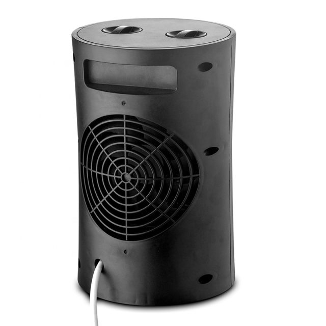 Cylindrical black PTC ceramic heater (4)