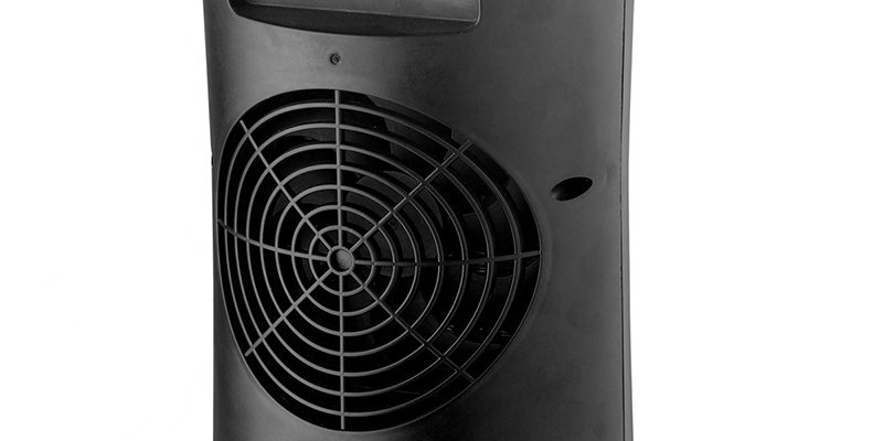 Cylindrical black PTC ceramic heater (4)