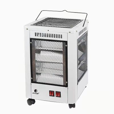 Easy to move electric heater (6)