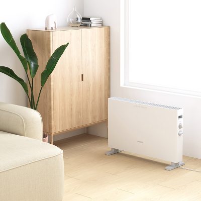Factory wholesale white smart home heater (4)
