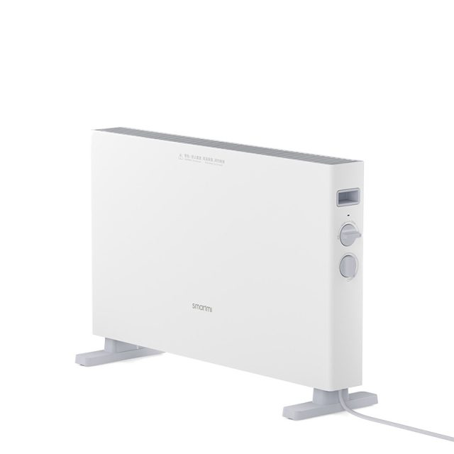 Factory wholesale white smart home heater (6)