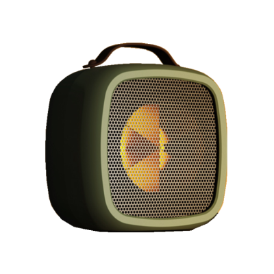 Fashionable temperature adjustable ceramic heater (1)