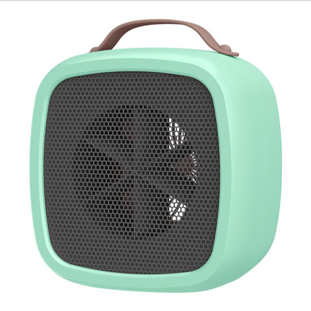 Fashionable temperature adjustable ceramic heater (2)