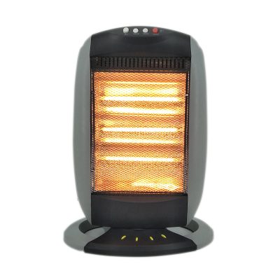 Grey New Portable Ceramic Heater (6)