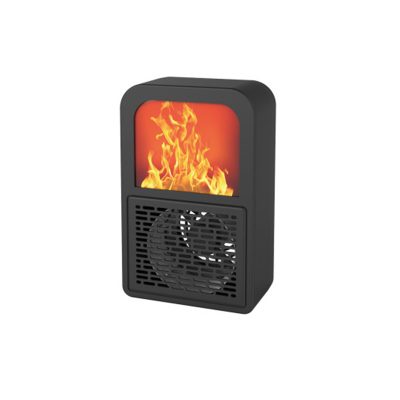 Heating wire room smart air heater (2)