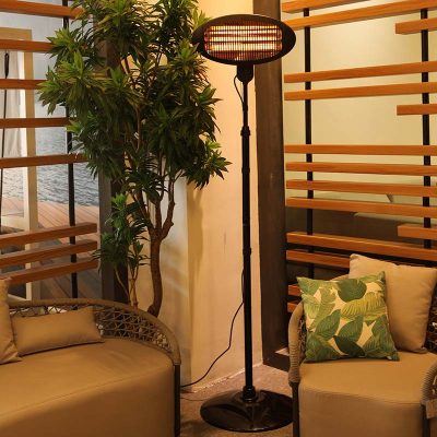 High Quality Waterproof Steel Outdoor Heater (5)