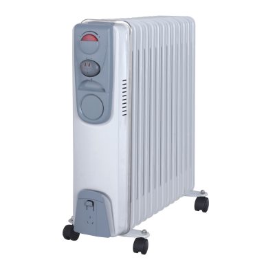 High power oil filled heater (2)