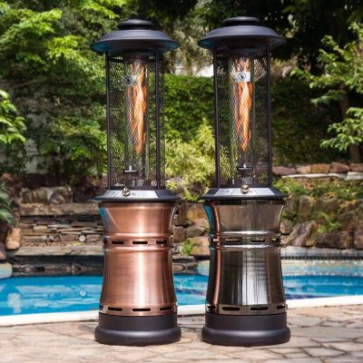 Hot selling garden vertical outdoor heater (3)