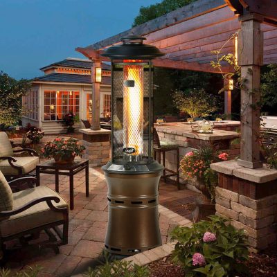 Hot selling garden vertical outdoor heater (4)