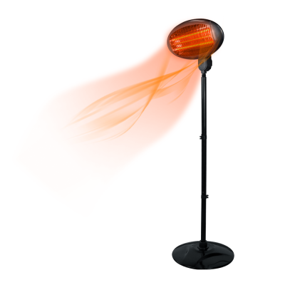 Modern luxury style outdoor heater (4)