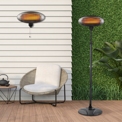 Modern luxury style outdoor heater (5)