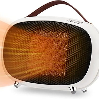 Nordic style white electric heater (4)