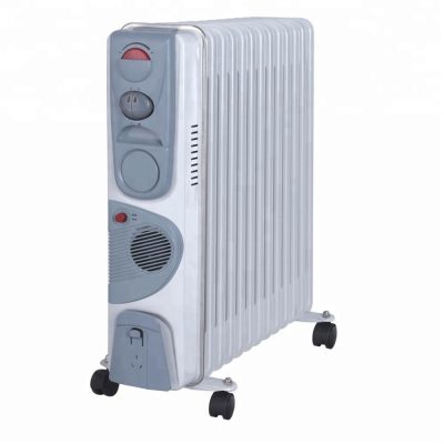 Oil Filled Heaters with Casters (1)