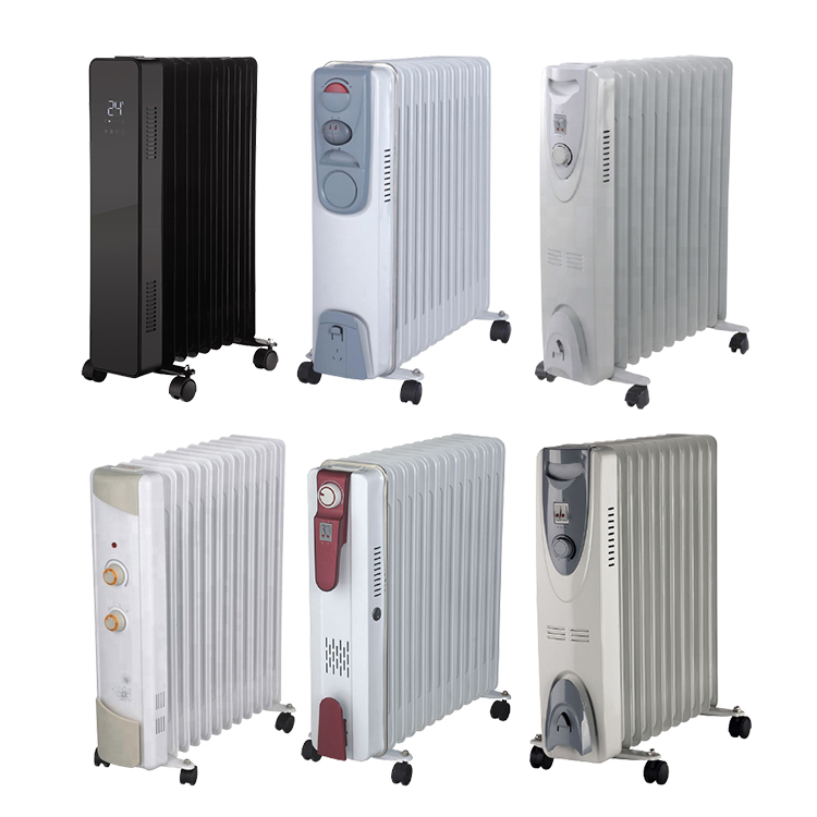 What Is An Oil Filled Heater Oil Filled Heaters with Casters