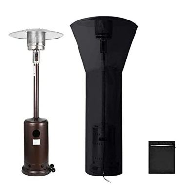 Outdoor camping heater with waterproof design (4)