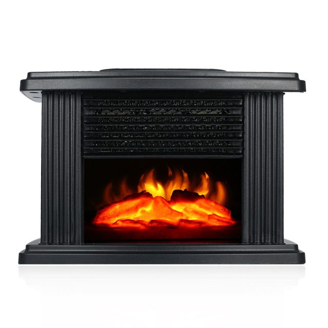 Portable Desktop Bedroom Electric Heater (4)