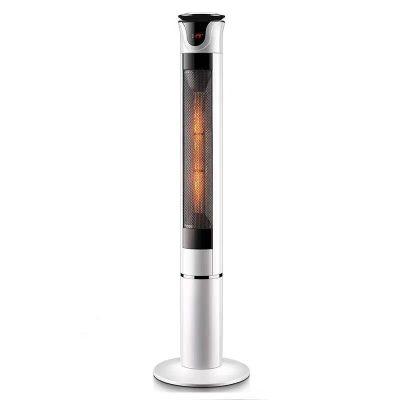 Premium white smart home heater (2)
