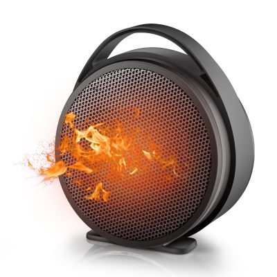 Round fast heating ceramic heater (4)