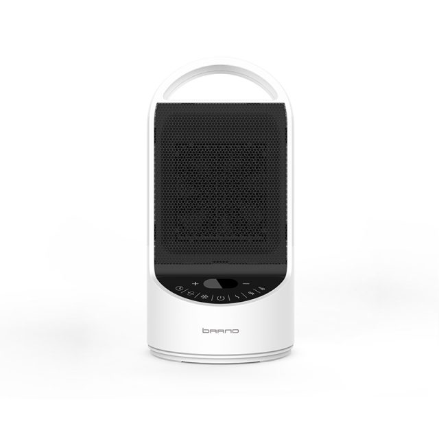 Safe and quiet ceramic fan heater (5)