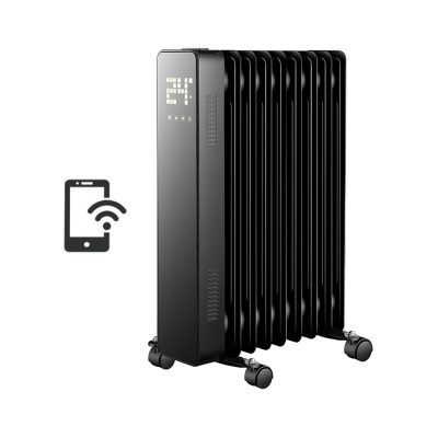 Safe oil immersed radiator heater (1)
