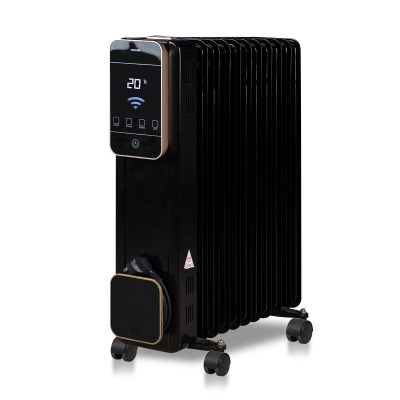 Small and fast smart home heater (4)