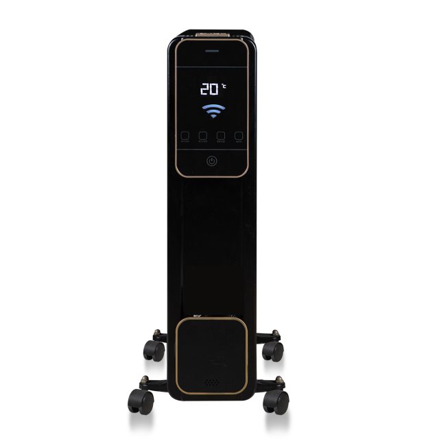 Small and fast smart home heater (5)