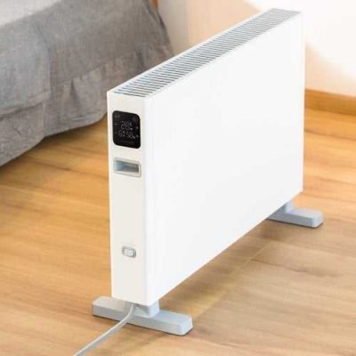 Smart heater with universal control (5)