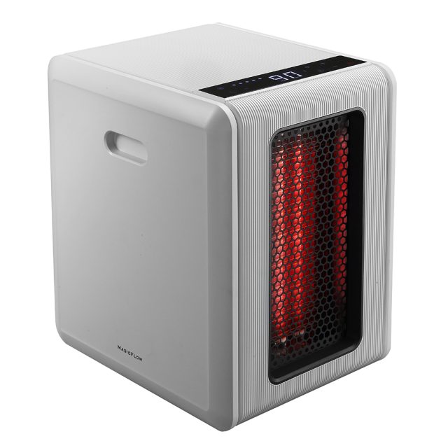 Smart modern design electric heater (1)