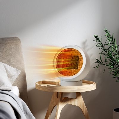 Smart white electric home heater (1)