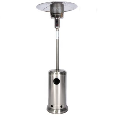 Stainless Steel Outdoor Gas Heater (3)