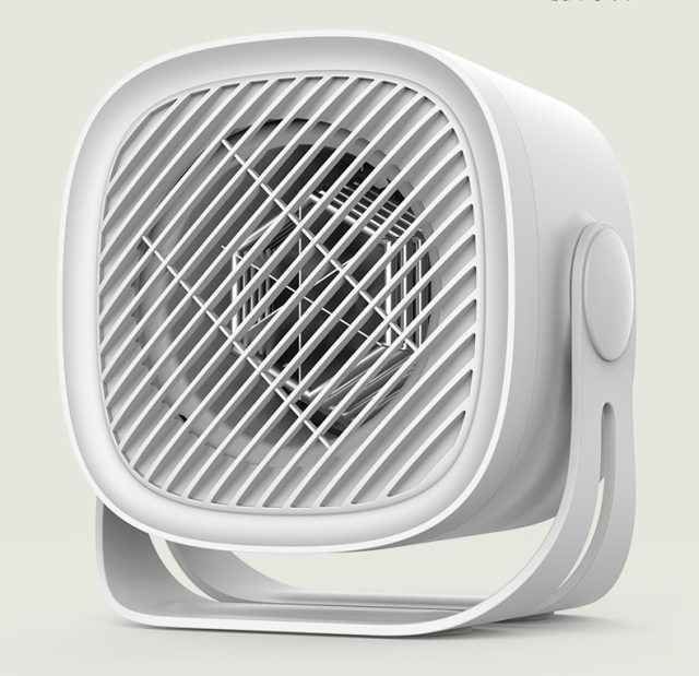 The latest white electric heater (6)