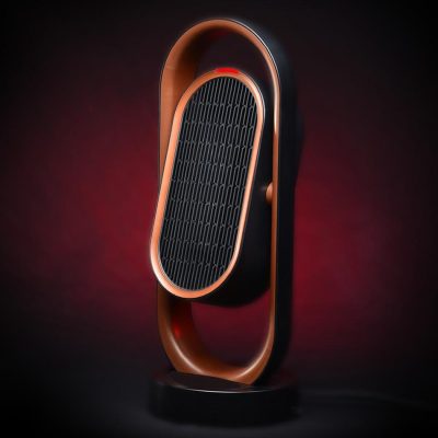 Trendy fashion design Electric heater (3)