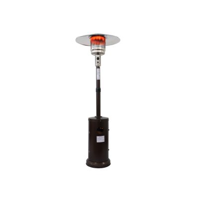 Umbrella metal outdoor gas heater (2)