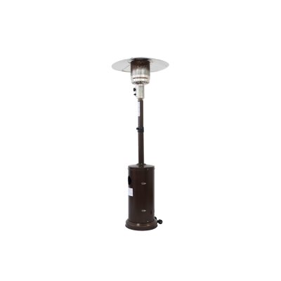 Umbrella metal outdoor gas heater (3)