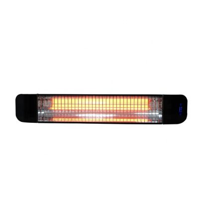 Wall Mounted Design Smart Home Heater (4)